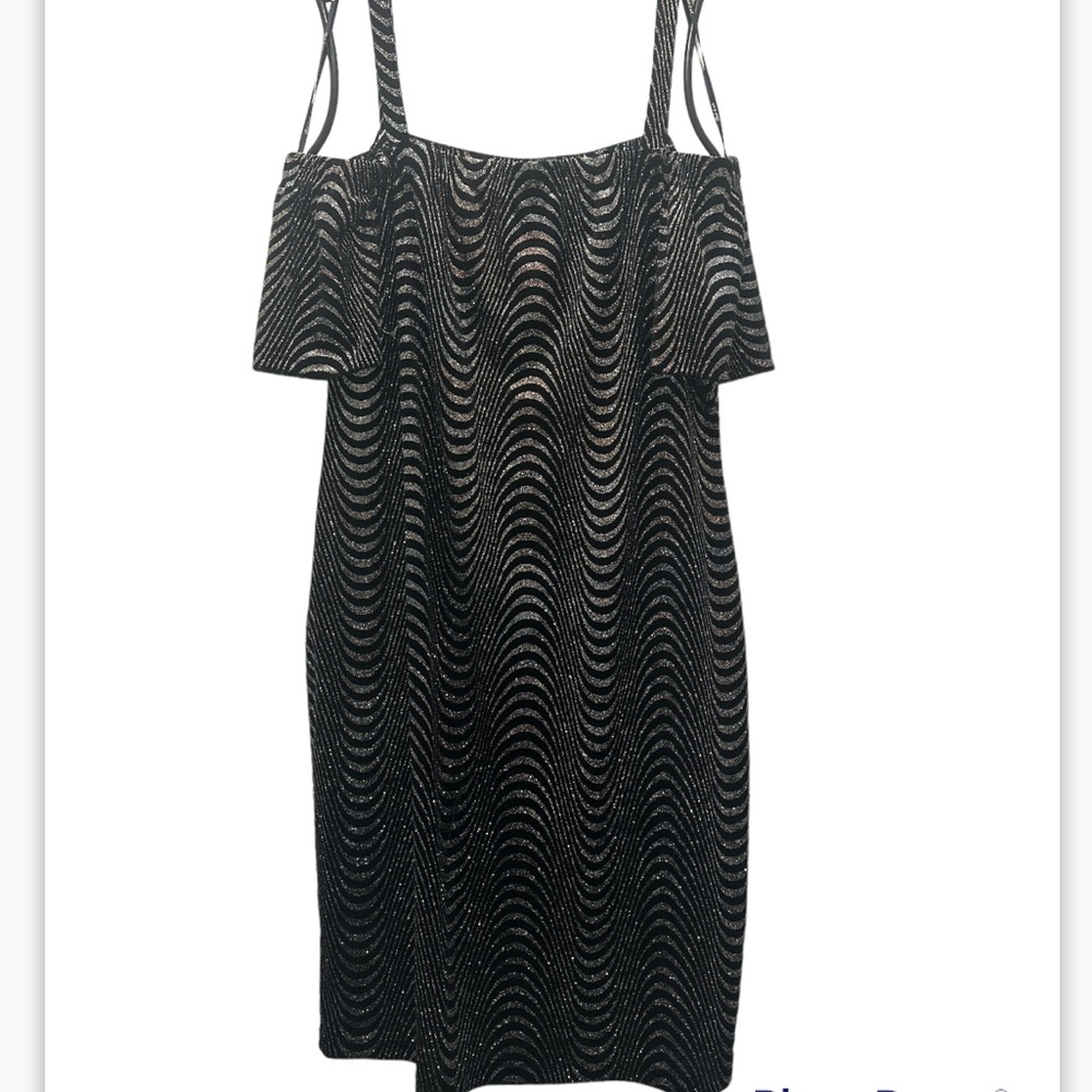 Check it Out Plus Dress